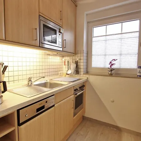 Moewenstrasse Haus 1 Inkl Wlan Апартаменты *