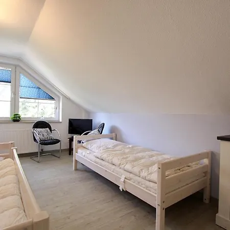 Апартаменты Moewenstrasse Haus 1 Inkl Wlan