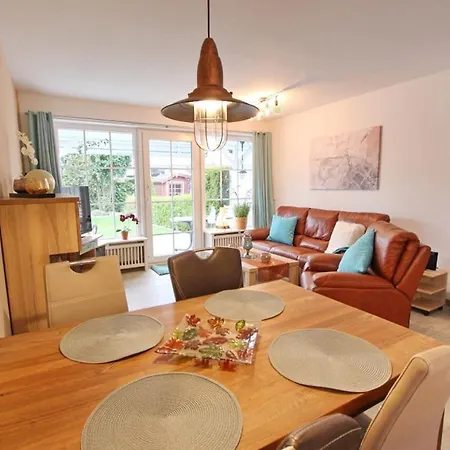 Апартаменты Moewenstrasse Haus 1 Inkl Wlan *