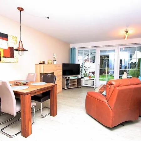 Moewenstrasse Haus 1 Inkl Wlan Грёмиц