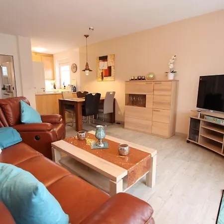 Moewenstrasse Haus 1 Inkl Wlan *