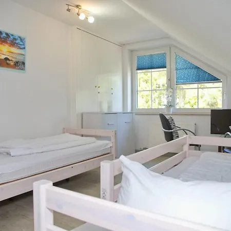 Appartement Moewenstrasse Haus 1 Inkl Wlan
