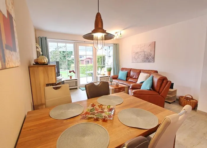 Lägenhet Moewenstrasse Haus 1 Inkl Wlan *