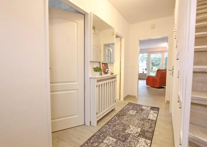 Moewenstrasse Haus 1 Inkl Wlan *