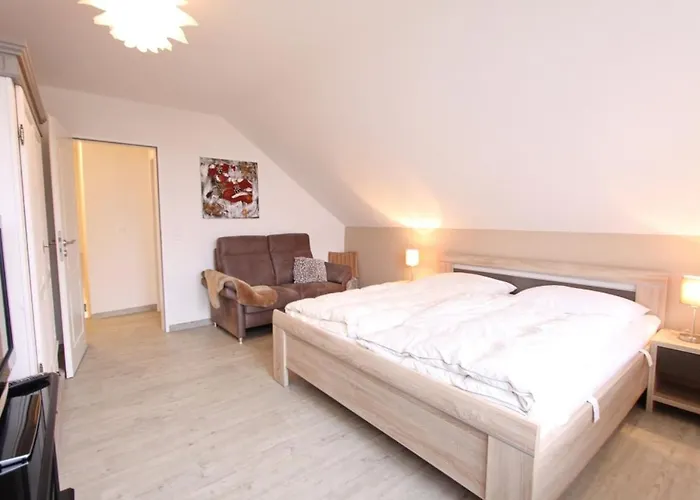 Lägenhet Moewenstrasse Haus 1 Inkl Wlan Grömitz